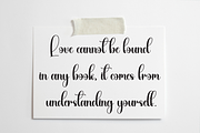 Babyshow | Script Font, a Handwritten Font by Scratchones (Thumbnail 3 of 8)