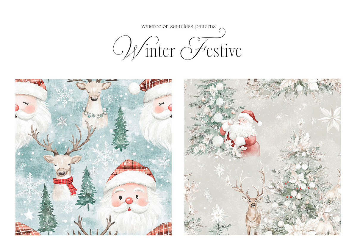 New! Winter Christmas Edition, a Seasonal Illustration by Isabelle Salem (Photo 222 of 227)