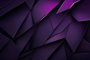 Black and deep purple background, a Photo by Pavel_design