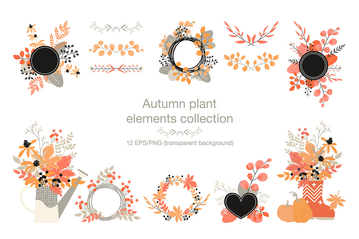 Autumn collection, a Person Illustration by Masha Naidzionysheva (Photo 3 of 6)