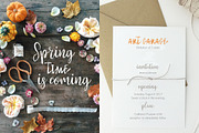 Little Seahorse Script, a Script Font by Creamy Script (Thumbnail 3 of 5)