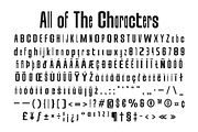 CS Ardise Mix, a Sans Serif Font by Craft Supply Co. (Thumbnail 8 of 8)