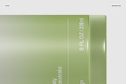 Cosmetic Bottle Mockup Set, a Packaging Mockup by Renderteam (Thumbnail 8 of 14)