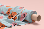 Cute Spooky Halloween Clipart Bundle, an Object Graphic by Ruslana Lubenets (Thumbnail 20 of 21)
