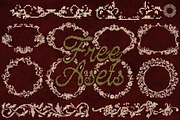 Dotted Knit - Embroidery Script, a Script Font by Setara Langit CreativeStd (Thumbnail 10 of 12)