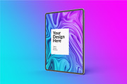 20 Tablet Device Mockup Bundle, an iPad Mockup by Runend (Thumbnail 11 of 22)