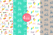 Let's go on wheels, an Animal Illustration by Isa De Gregorio (Thumbnail 5 of 8)