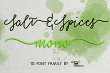 50% OFF Salt & Spices Mono