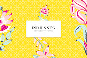 Indiennes - Exquisite Prints, a Pattern Graphic by TSTUDIO (Thumbnail 7 of 11)