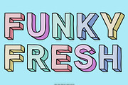 Display font Love This Life, a Sans Serif Font by Itsmesimon (Thumbnail 9 of 25)