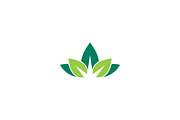 20 Logo Ecology Template Bundle, a Branding & Logo Template by Acongraphic (Thumbnail 13 of 21)