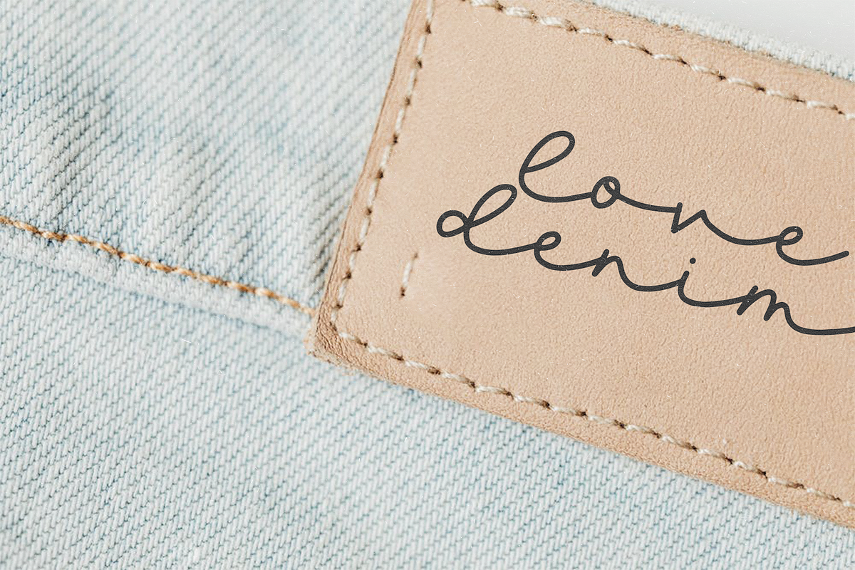 Sparkled | Handwritten Script Font, a Script Font by KA Designs (Photo 9 of 10)