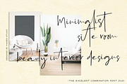 High Billion Font Duo, a Sans Serif Font by Haksen (Thumbnail 7 of 10)
