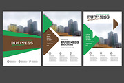 28 business brochure set, a Brochure Template by Alejik (Thumbnail 8 of 11)