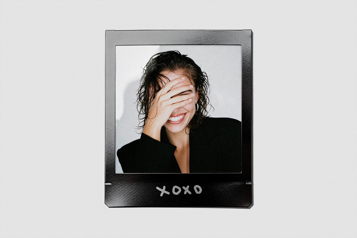 Polaroid Photo Mockup with Frame, a Pens & Pencil Mockup by Design Squad (Photo 4 of 4)