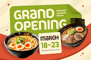 Gobach - Unique Bold Food Font, a Sans Serif Font by TokoPress (Thumbnail 4 of 13)
