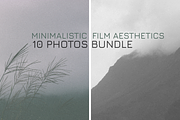 Minimalist Film Look Photo Bundle, a Background Photo by Minimalist (Thumbnail 1 of 5)