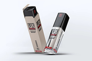 Cosmetic Concealer Mockup, an Advertising Mockup by Hubzway (Thumbnail 4 of 9)