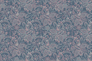 Paisley seamless pattern, a Pattern Graphic by antalogiya (Thumbnail 2 of 5)