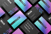 Blck Branding Mockup, a Packaging Mockup by Mockup Cloud (Thumbnail 7 of 18)