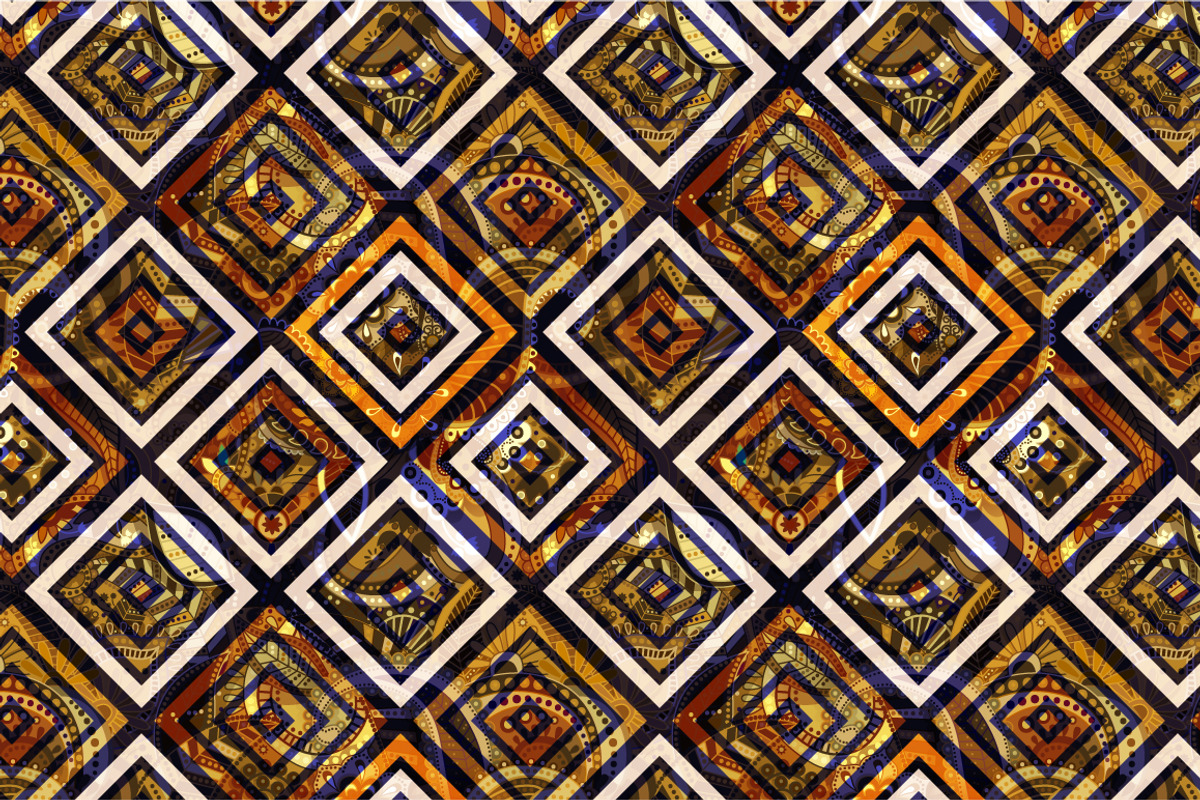 10 Geometric Patterns, a Pattern Graphic by Sunny_Lion