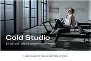 Cold Studio | 55 Pilates Photos, a Sports & Recreation Photo by Galgali Design Studio (Thumbnail 1 of 8)