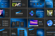 Agricultural Farming GSlides PPoint, a Presentation Template by Fit-tee (Thumbnail 2 of 2)