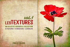 Les Textures Vol. 1