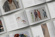 Landscape Magazine Mockup, a Books & Magazine Mockup by UFR_GRAPHIC (Thumbnail 1 of 4)