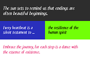 AntiBully Hand-Drawn Brush Font, a Handwritten Font by BeadyLab (Thumbnail 3 of 5)