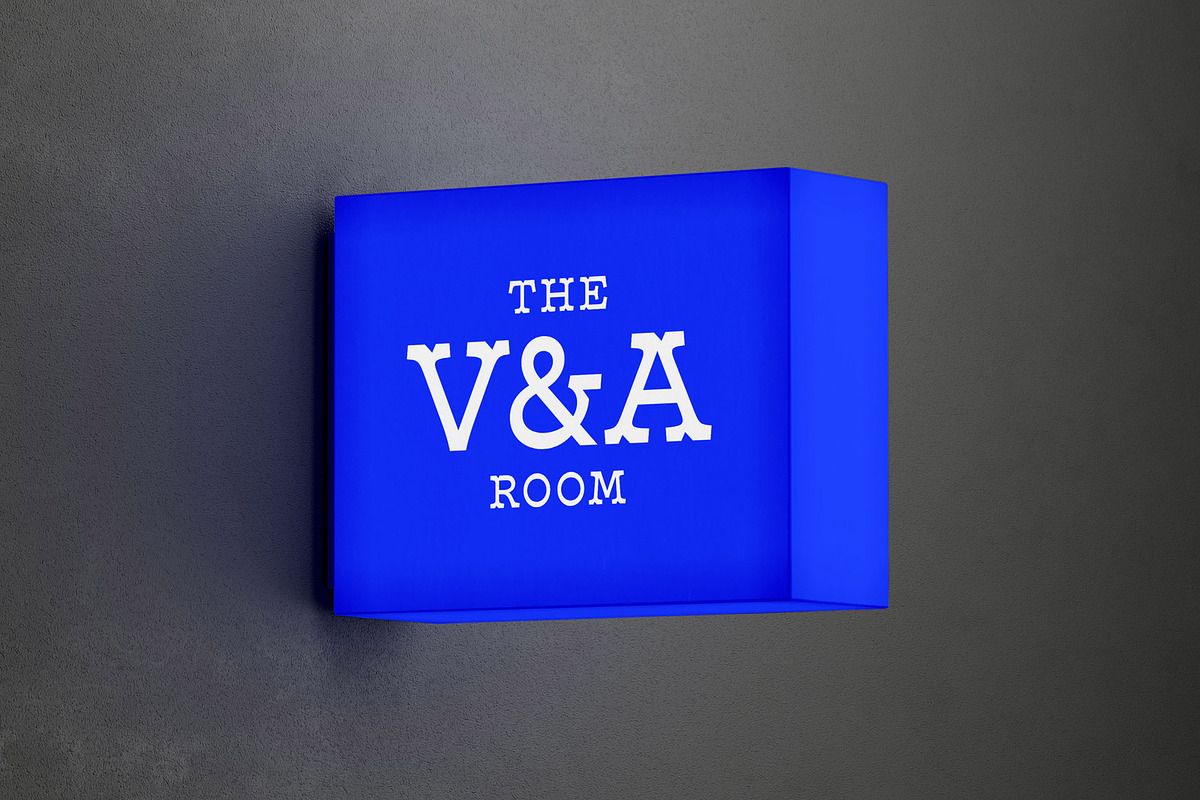Yeehaw, a Slab Serif Font by Haus Type (Photo 3 of 4)