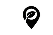 Modern location pin silhouettes, an Illustration by Amazin_art (Thumbnail 4 of 31)