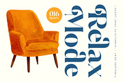 Prague Quest Modern Serif Font, a Serif Font by timelesstype.co (Thumbnail 12 of 20)
