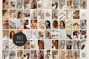 80 Beauty Stock Images Bundle, a Beauty & Fashion Photo by Refancy (Thumbnail 9 of 10)