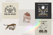 New Beautiful Prints, an Illustration by NKTN (Thumbnail 8 of 10)