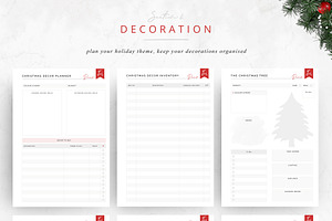 Ultimate Christmas Planner