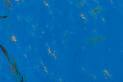 Blue rusted metal textures, a Texture Graphic by The Shop (Thumbnail 14 of 30)