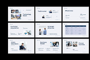Pitch Deck Powerpoint Bundle Ver 1.0, a Presentation Template by Neermana (Thumbnail 18 of 19)