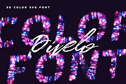 Huge Color SVG Font Bundle – 100 Set, a Font by Deeezy (Thumbnail 70 of 102)