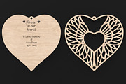 Personalized Angel Wing Memorials, an Object Graphic by ThemeXDigital (Thumbnail 7 of 7)