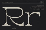 Giant - Ligature Serif Font, a Serif Font by Luna Shop (Thumbnail 4 of 10)