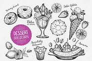 Food Bundle 75% off, a Food Illustration by BarcelonaShop (Thumbnail 5 of 7)