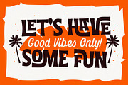 Tropika Island Font Family, a Font by Aiyari (Thumbnail 2 of 14)