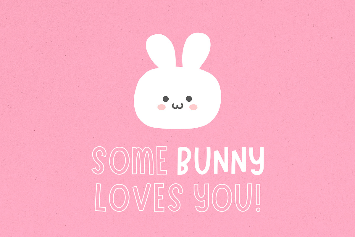 Marykate Font Duo, a Sans Serif Font by TypeFairy (Photo 6 of 7)