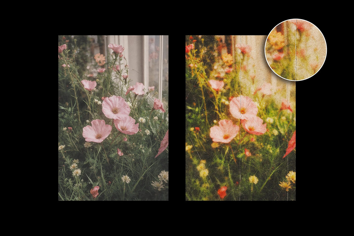 Blurred Folded Paper Photo Effect, a Layer Style Add-On by Design Squad (Photo 2 of 8)