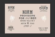 Roosevelt Font Family (Font Bundle), a Sans Serif Font by ngene (Thumbnail 7 of 12)
