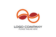 20 Logo Connecting Templates Bundle, a Branding & Logo Template by Friendesigns (Thumbnail 13 of 21)