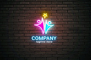 Neon Effect Creator, a Layer Style Add-On by MRI STUDIO (Thumbnail 4 of 20)