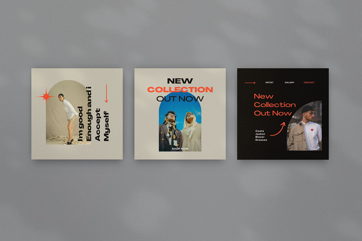 Mathieu CANVA-New Hype Social Media, a Social Media Template by Dirtytemp Studio (Photo 9 of 14)