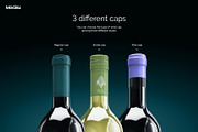 Notable - Bordeaux Wine Video Mockup, a Packaging Mockup by Mocku (Thumbnail 6 of 14)